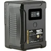 Image de Jupio ProLine Extreme 207 V-Mount battery 14000mAh (207Wh) - LCD Display, USB-C PD 65W in/output, D-Tap in/output and USB-A output.