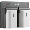 Image de Jupio Value Pack: 2x Battery LP-E6NH *ULTRA* 2600mAh + USB Dual Charger