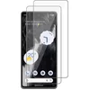 Image de Screenprotector geschikt voor Google Pixel 7 - Gehard Glas Beschermglas Tempered Glass Screen Protector - 2 Stuks