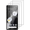 Image de Screenprotector geschikt voor Google Pixel 7 - Gehard Glas Beschermglas Tempered Glass Screen Protector - 3 Stuks