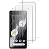 Image de Screenprotector geschikt voor Google Pixel 7 - Gehard Glas Beschermglas Tempered Glass Screen Protector - 4 Stuks