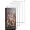 Image de Screenprotector geschikt voor Google Pixel 6 - 4x Gehard Glas Screen Protector GlassGuard