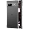 Image de Hoesje geschikt voor Google Pixel 7a - Back Cover Case ShockGuard Transparant