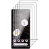 Image de Screenprotector geschikt voor Google Pixel 7a - 4x Gehard Glas Screen Protector GlassGuard