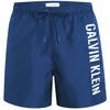 Image de Calvin Klein Broek Medium Drawstring Lv00n61092 Cik Patch Of Blue Mannen Maat - XL
