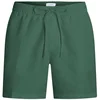 Image de Calvin Klein Broek Medium Drawstring Lv00n61109 Vfl Wild Green Mannen Maat - L