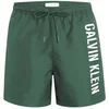 Image de Calvin Klein Broek Medium Drawstring Lv00n61092 Vfl Wild Green Mannen Maat - XL
