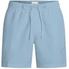 Image de Calvin Klein Broek Medium Drawstring Lv00n61109 Vo9 Skim Blue Mannen Maat - M