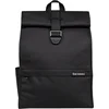 Image de Bold Banana Roll Top Rugtas - Waterafstotend - Laptopvak 15.6 inch - Vegan - Urban - School - Reizen - Rugzak - Zwart