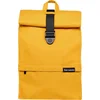 Image de Bold Banana - Roll Top Rugtas - Waterafstotend - Laptopvak 15.6 inch - Vegan - Urban - School - Reizen - Rugzak - Geel