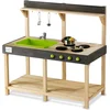 Image de EXIT Yummy 100 Houten Buitenkeuken - Modderkeuken - Speelkeuken voor Buiten - Kinderen - FSC Hout - Naturel