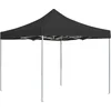 Image de vidaXL - Partytent - professioneel - inklapbaar - 3x3 - m - aluminium - antraciet