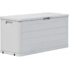 Image de vidaXL - Tuinbox - 280 - L - lichtgrijs
