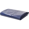 Image de vidaXL - Dekzeil - 650 - g/m² - 1,5x10 - m - blauw