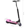 Image de vidaXL Step elektrisch 120 W roze