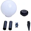 Image de vidaXL Tuinpadlampen 4 st met grondpin LED 30 cm