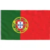 Image de vidaXL - Vlag - Portugal - 90x150 - cm