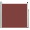 Image de vidaXL - Tuinscherm - uittrekbaar - 170x300 - cm - bruin