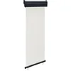 Image de vidaXL - Balkonscherm - 65x250 - cm - crèmekleurig