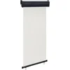 Image de vidaXL - Balkonscherm - 85x250 - cm - crèmekleurig