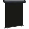 Image de vidaXL - Balkonscherm - 145x250 - cm - zwart