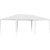Image de vidaXL - Partytent - 4x6 - m - wit