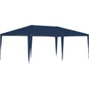 Image de vidaXL - Partytent - 4x6 - m - blauw