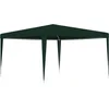 Image de vidaXL - Partytent - professioneel - 90 - g/m² - 4x4 - m - groen