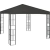 Image de vidaXL - Prieel - 3x3 - m - antraciet