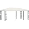 Image de vidaXL - Prieel - 3x6 - m - stof - crème