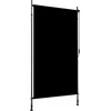 Image de vidaXL - Rolgordijn - voor - buiten - 120x270 - cm - antraciet