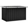 Image de vidaXL - Tuinbox - 109x67x65 - cm - antraciet