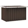Image de vidaXL - Tuinbox - Bruin - 109x67x65 - cm