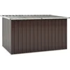 Image de vidaXL - Tuinbox - 171x99x93 - cm - bruin