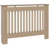 Image de vidaXL Radiatorombouw 112x19x81 cm MDF