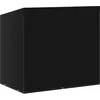 Image de vidaXL - Schommelbankhoes - met - 6 - oogjes - 185x117x170 - cm