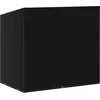 Image de vidaXL - Schommelbankhoes - met - 6 - oogjes - 135x105x175 - cm