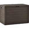 Image de vidaXL - Tuinbox - 78x44x55 - cm - bruin