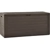 Image de vidaXL - Tuinbox - 116x44x55 - cm - bruin