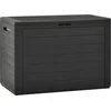 Image de vidaXL - Tuinbox - 78x44x55 - cm - antraciet