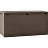 Image de vidaXL - Tuinbox - 114x47x60 - cm - bruin