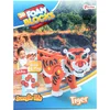 Image de 3D Foam blocks XL puzzel - Tijger (52 st.) 26 cm