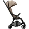 Image de Hamilton by Yoop X1 Plus Buggy - MagicFold - Tot 22 kg - Premium Wandelwagen - Inklapbare Plooibuggy - Verlengde Zonnekap - Beige