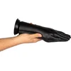 Image de BUTTR - Double Trouble Fisting Dildo - Dildo met Zuignap - Dildo's - Sex Toys voor Vrouwen en Mannen - Dildo Mannen Anaal - Zwart