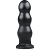 Image de BUTTR - Tactical III Buttplug met Zuignap - XXL Anaal Plug met een Diameter van 8,3 cm - Buttplugs - Anal Plug - Sex Toys voor Vrouwen en Mannen - Butt Plug - Zwart