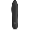 Image de EasyToys - Velvet Vibe - Bullet Vibrator - Oplaadbaar - Vibrators voor Vrouwen en Mannen - Sex Toys voor Vrouwen - Vibrators - Zwart