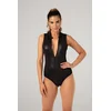 Image de Christine le Duc - 2 Way Zipper Body - Lingerie Erotisch - Xenna - Zwart - XL