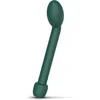 Image de Gløv - Zora Eco G-Spot Vibrator - Vibrators voor Vrouwen - Sex Toys voor Vrouwen - Duurzaam Cadeau - Duurzaamheid - Erotiek - Sex Toys voor Vrouwen met 10 Vibratiestanden - G Spot Vibrator - Groen