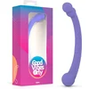 Image de Good Vibes Only - Double End Vibrator Leah - Paars