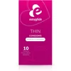 Image de EasyGlide - Extra Thin Condooms - Condooms met Glijmiddel - 10 stuks
